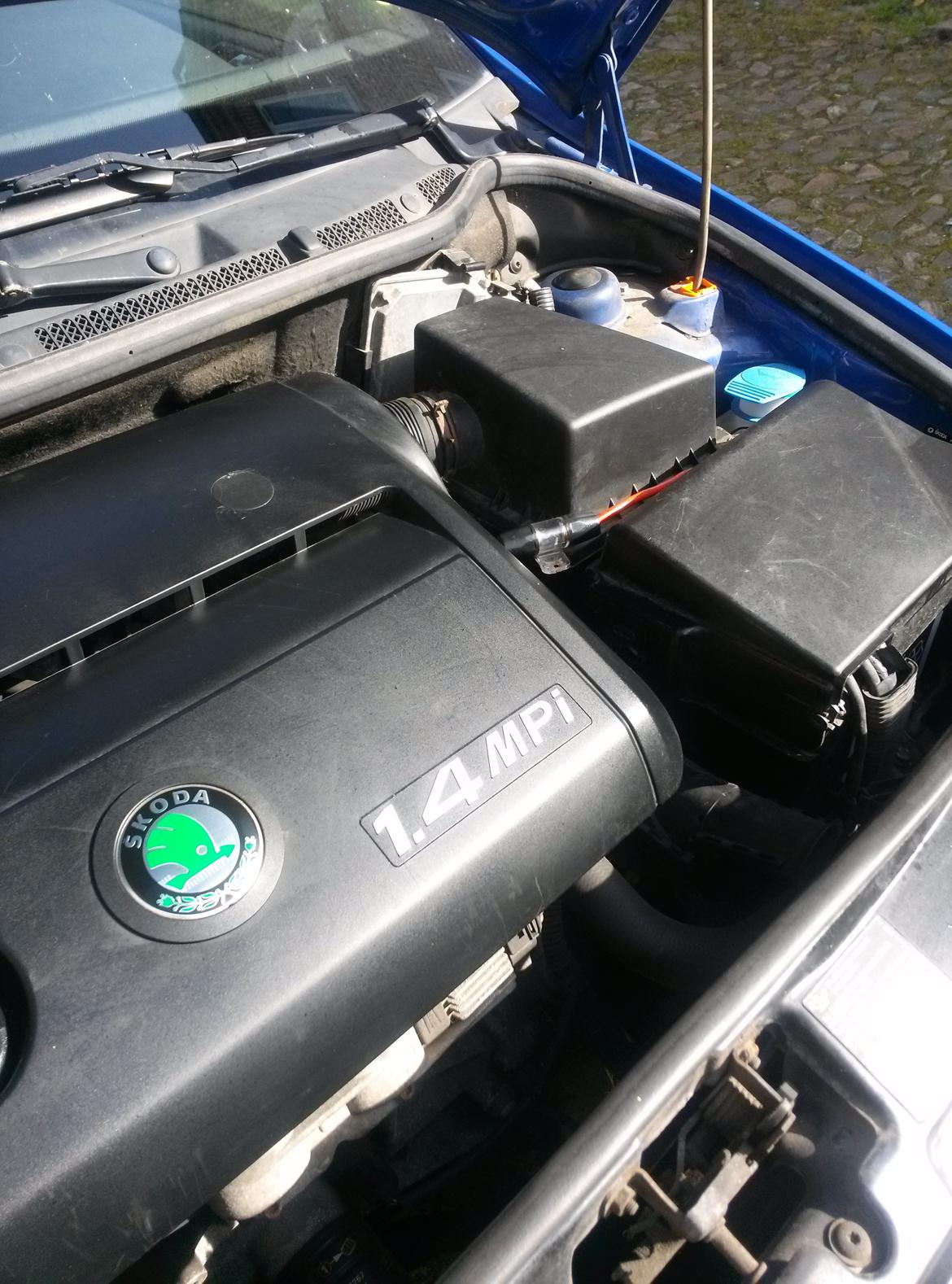 Skoda Fabia  billede 7