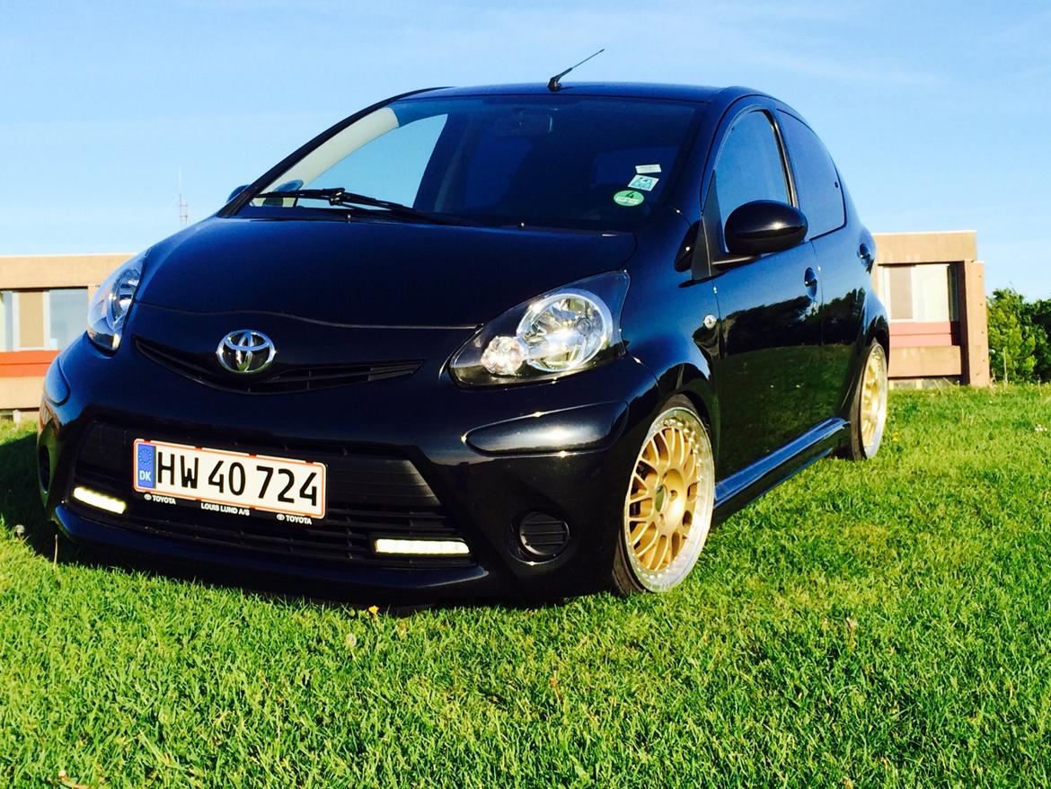 Toyota Aygo billede 4