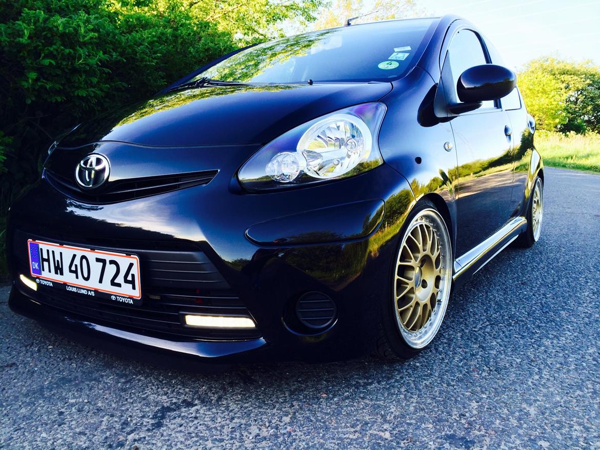 Toyota Aygo billede 8