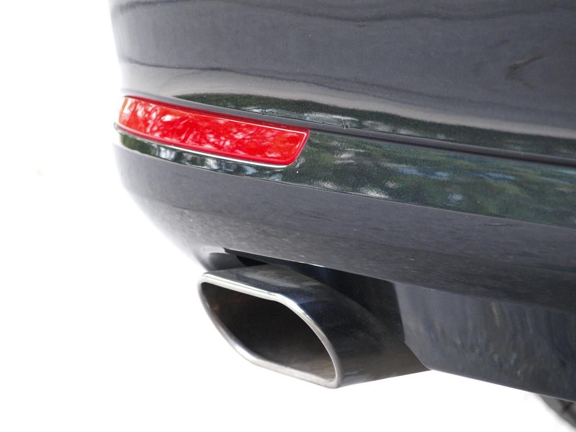 Skoda Octavia 1,6TDI Ambiente Combi FL - Krom rørhale billede 14