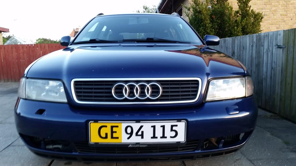 Audi A4 B5 2.5 TDI quattro billede 7