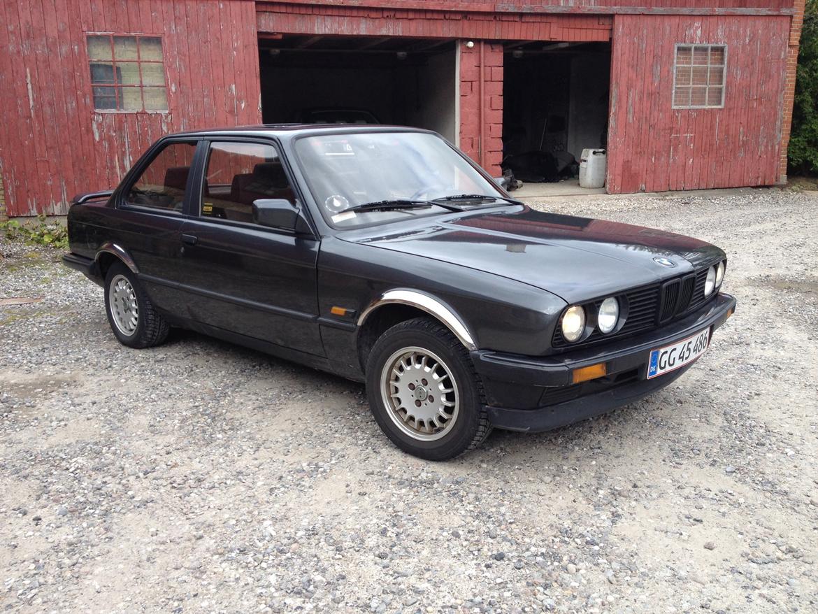 Bmw 320i e30