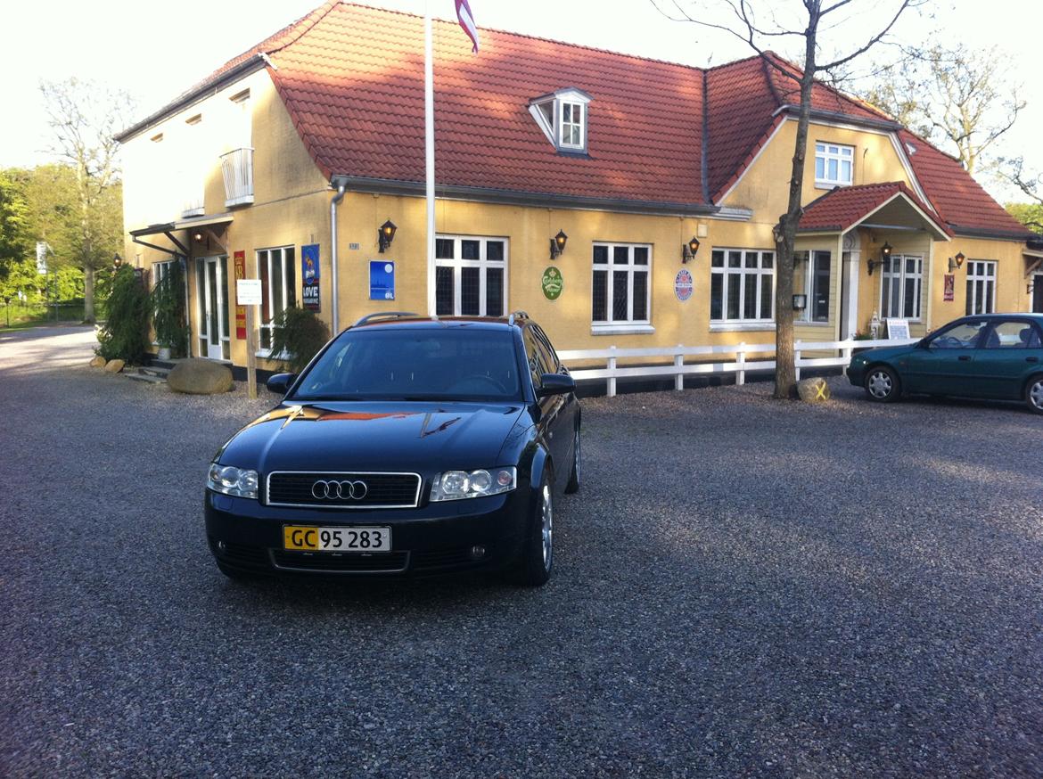 Audi A4 2.5 TDI billede 2