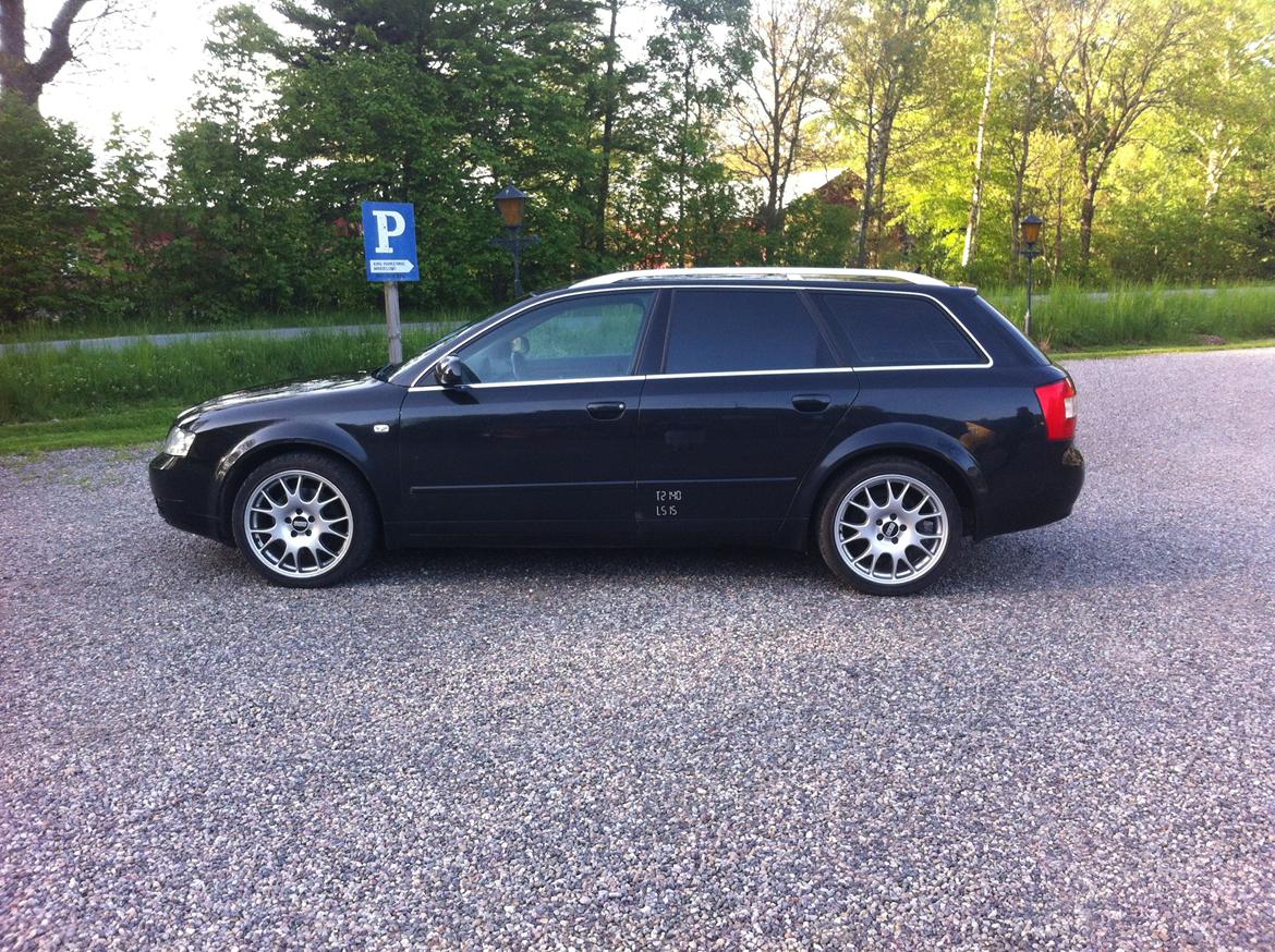 Audi A4 2.5 TDI billede 7