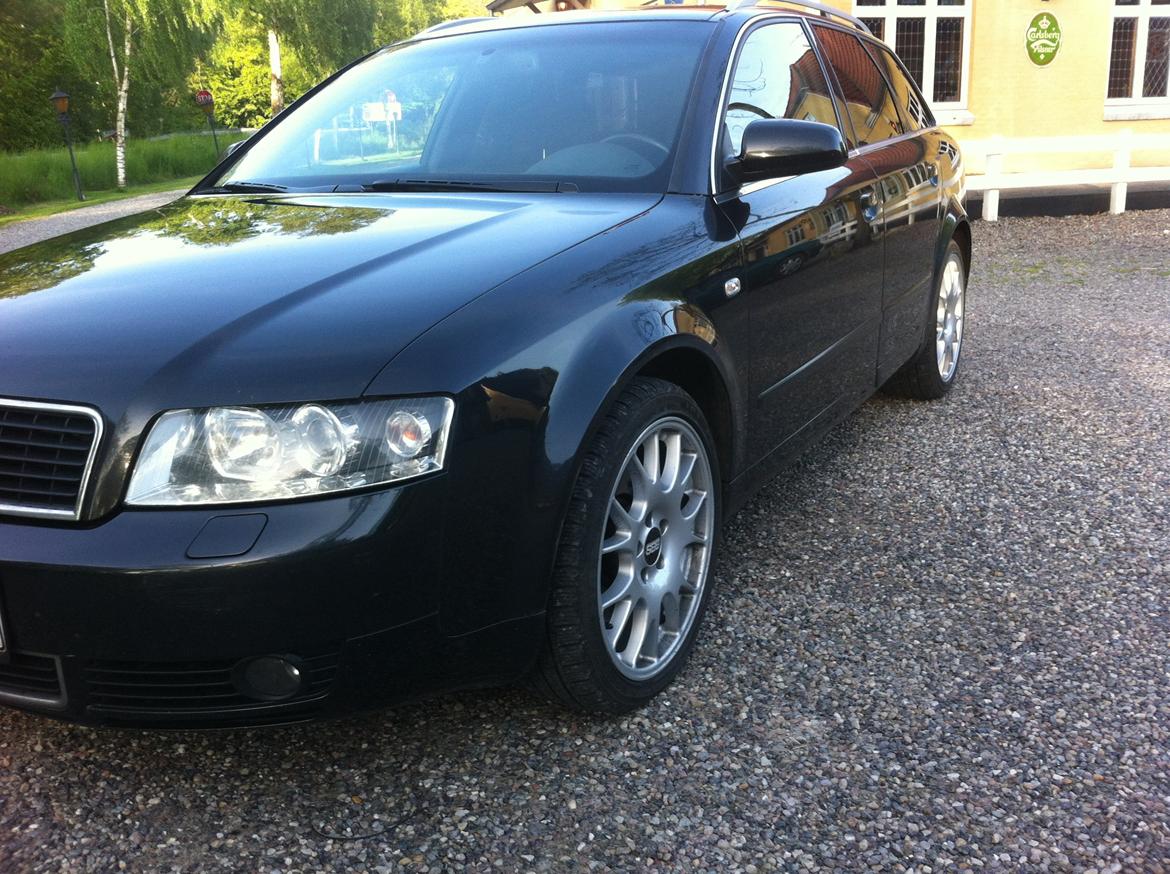 Audi A4 2.5 TDI billede 13