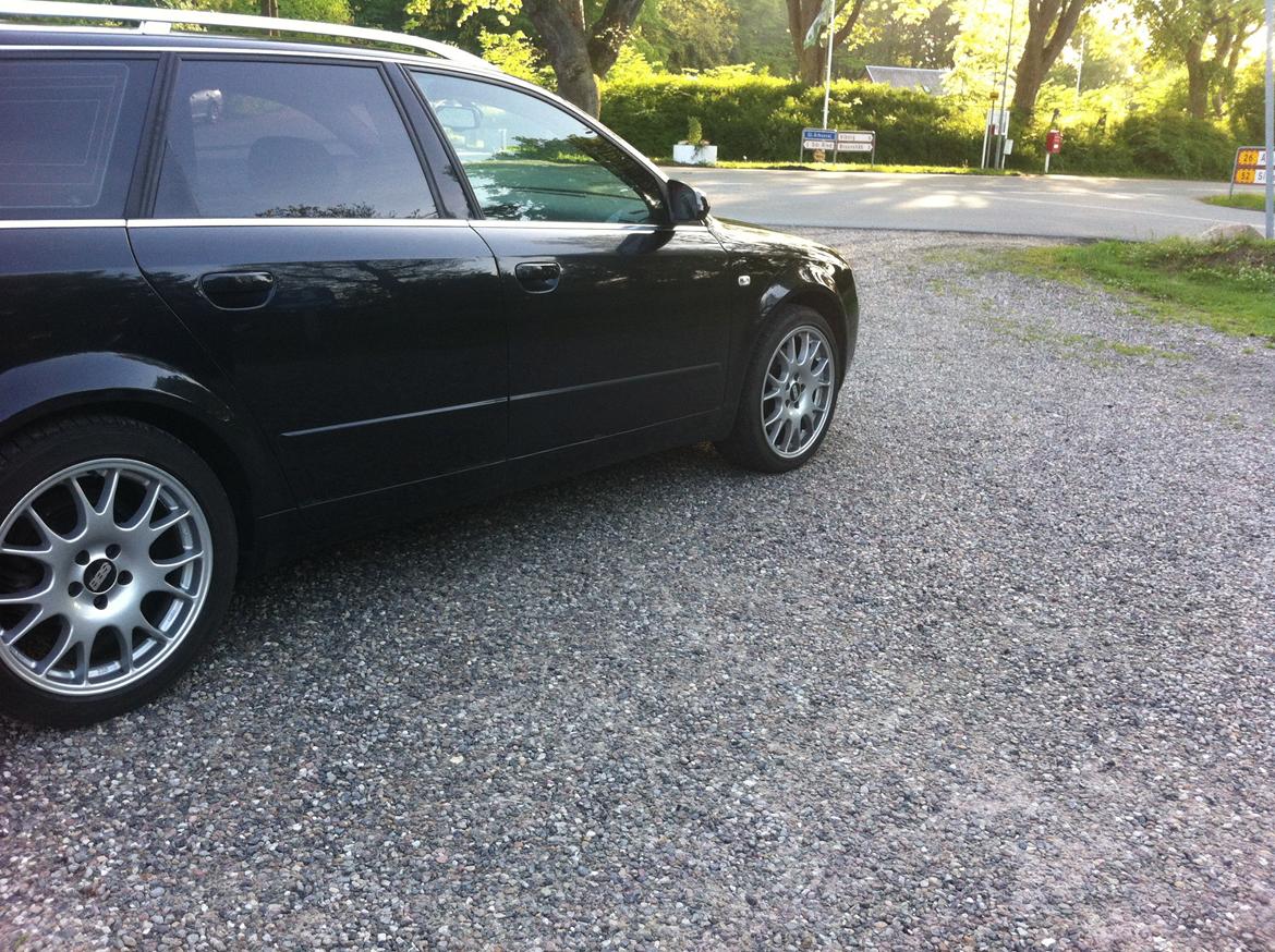 Audi A4 2.5 TDI billede 15