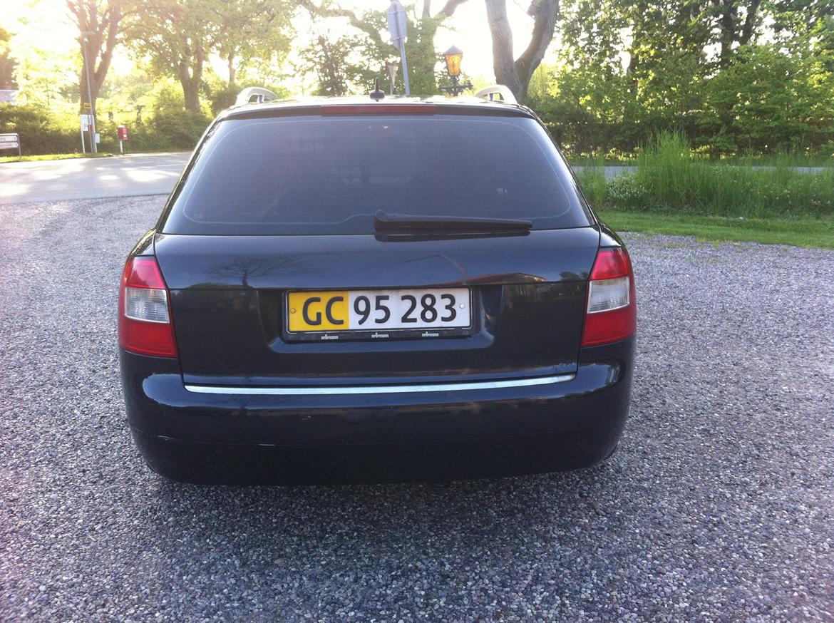 Audi A4 2.5 TDI billede 16