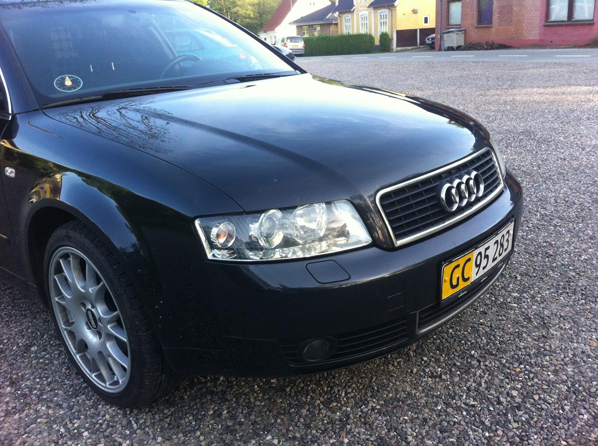 Audi A4 2.5 TDI billede 14