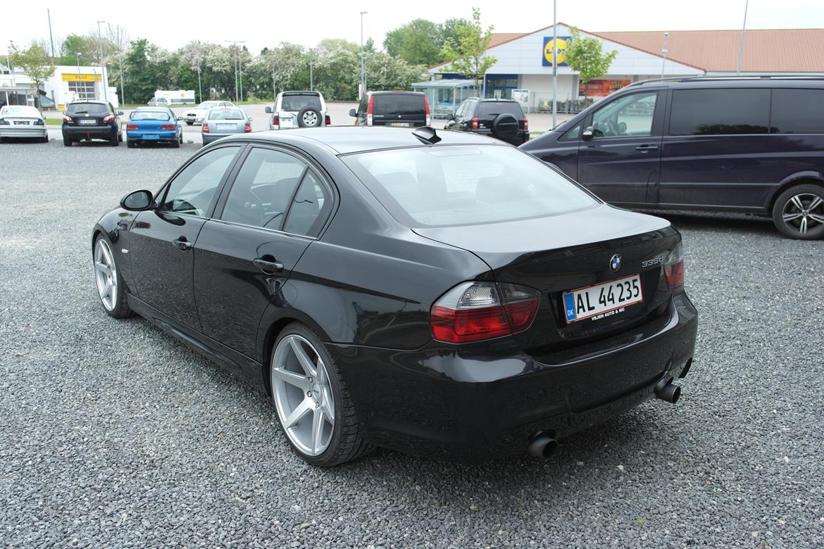 BMW E90 335d billede 3