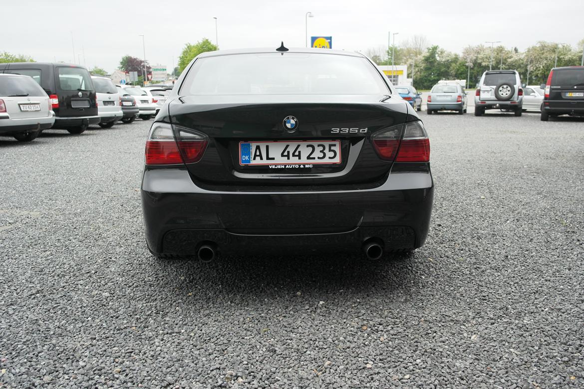 BMW E90 335d billede 4