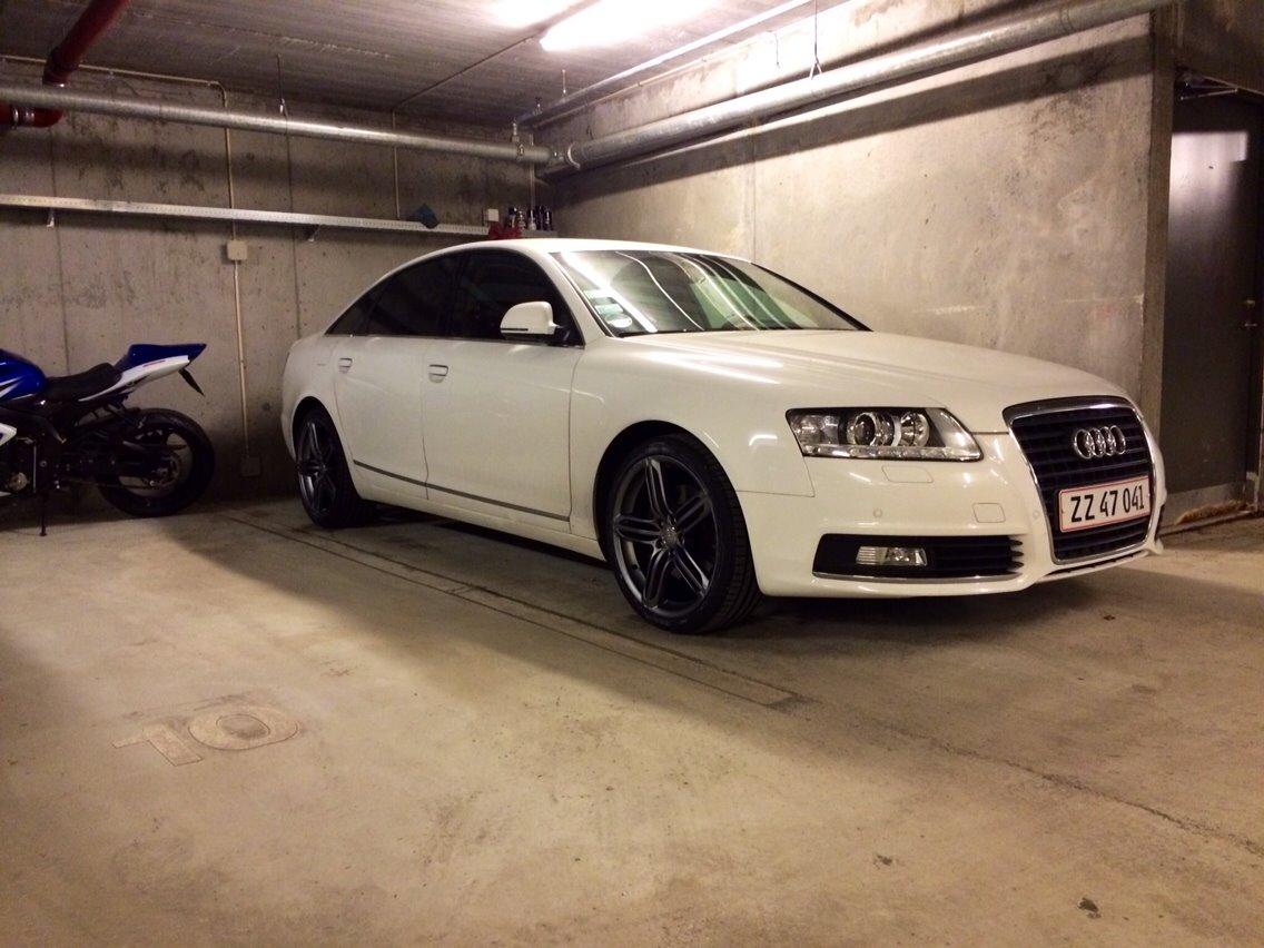 Audi A6 billede 10