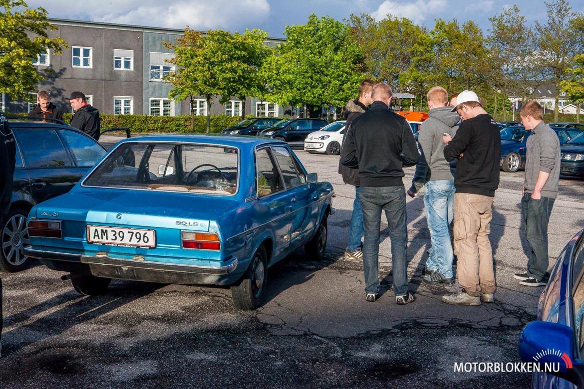 Audi 80 b1 billede 3