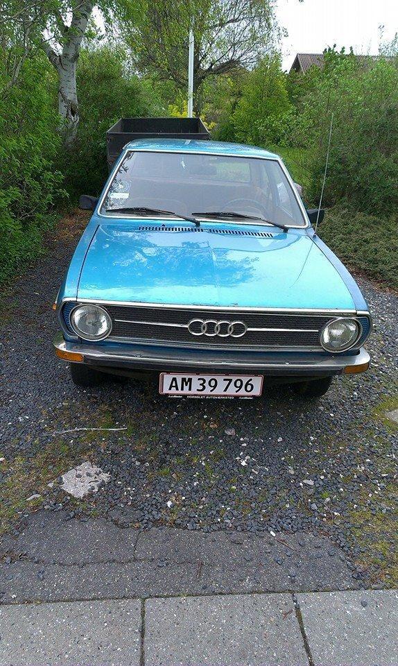 Audi 80 b1 billede 2