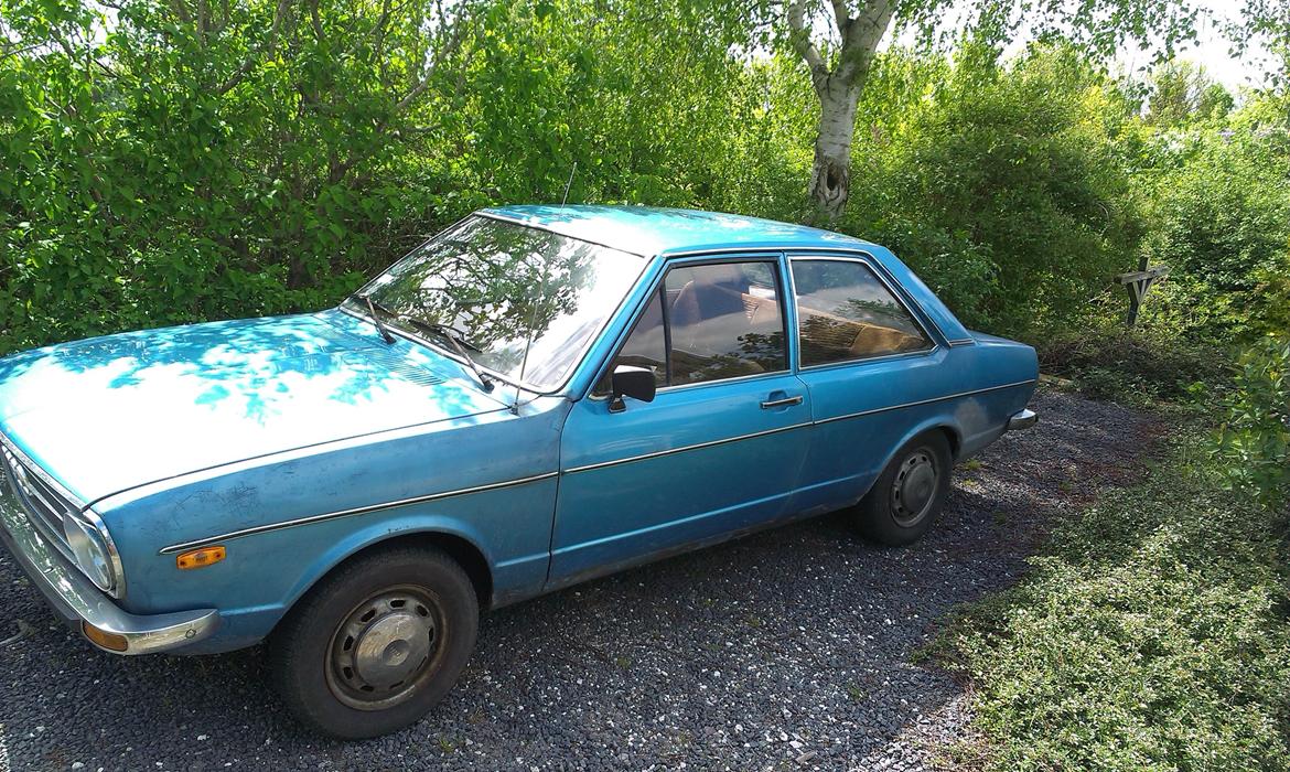 Audi 80 b1 billede 10