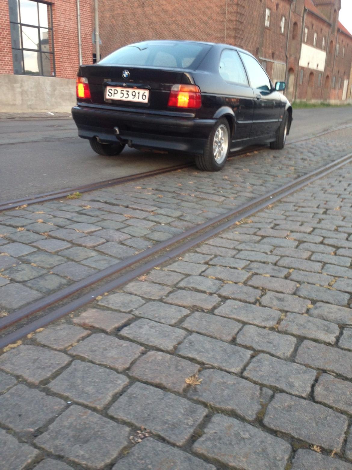 BMW 316i Compact - Solgt ! billede 10