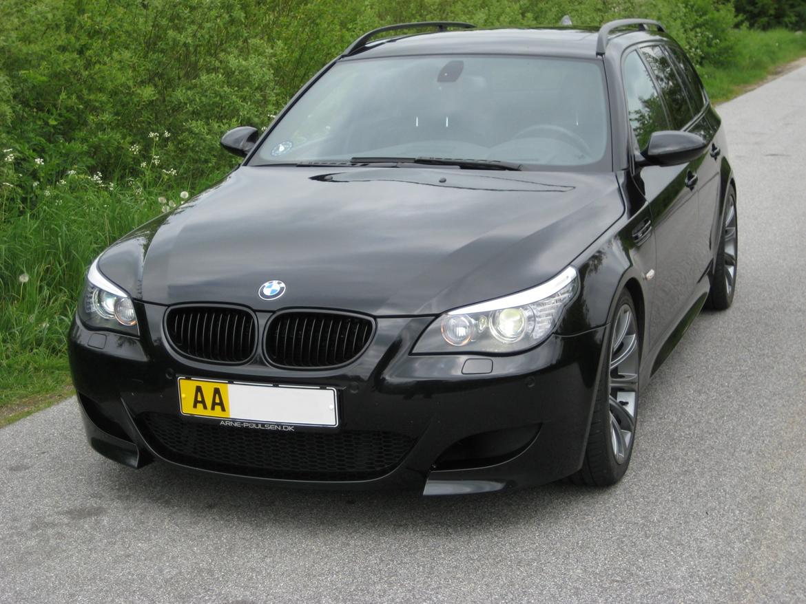BMW E61 M5 V10 LCI  - 2014 billede 4