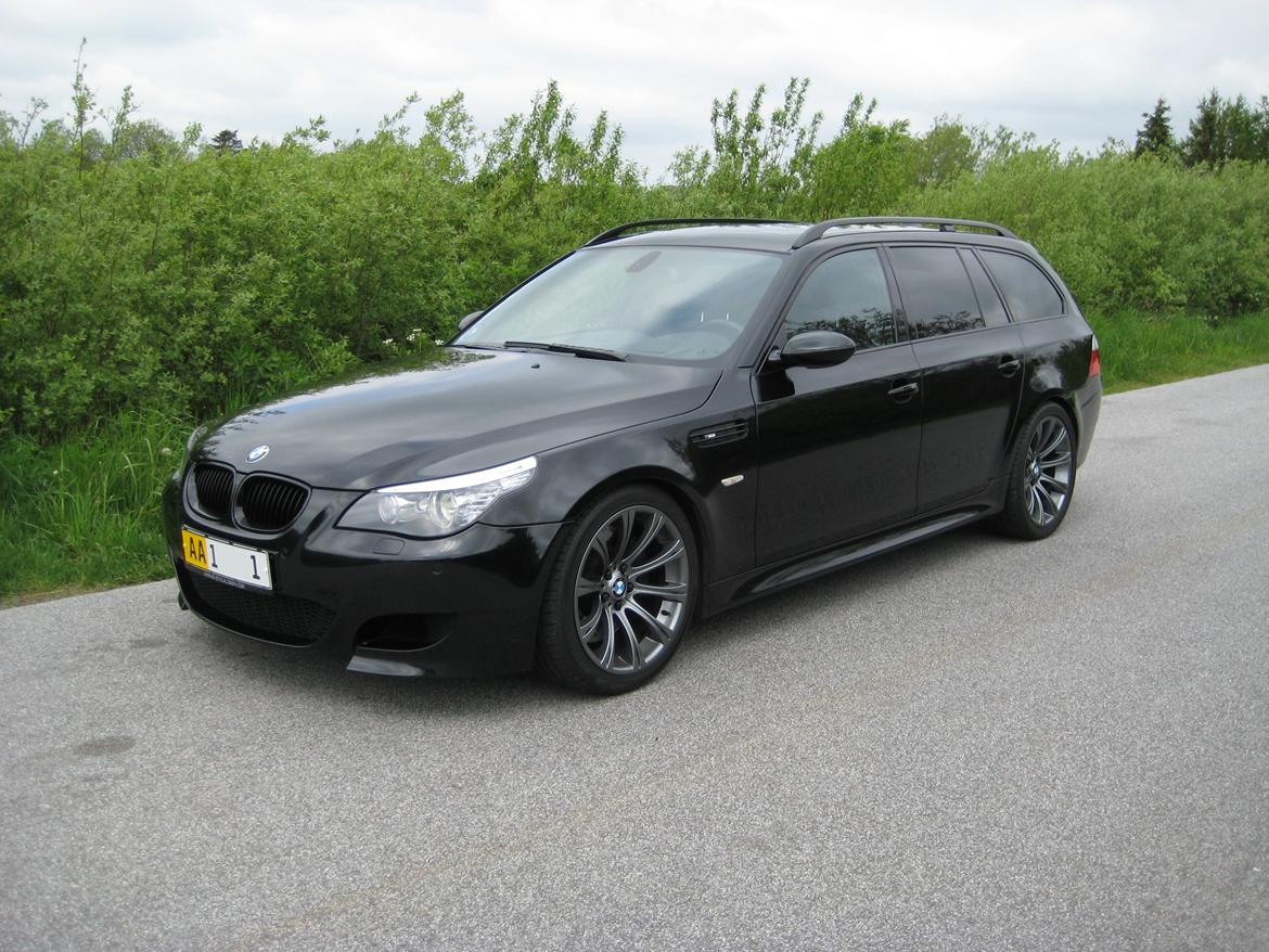 BMW E61 M5 V10 LCI  - 2014 billede 5
