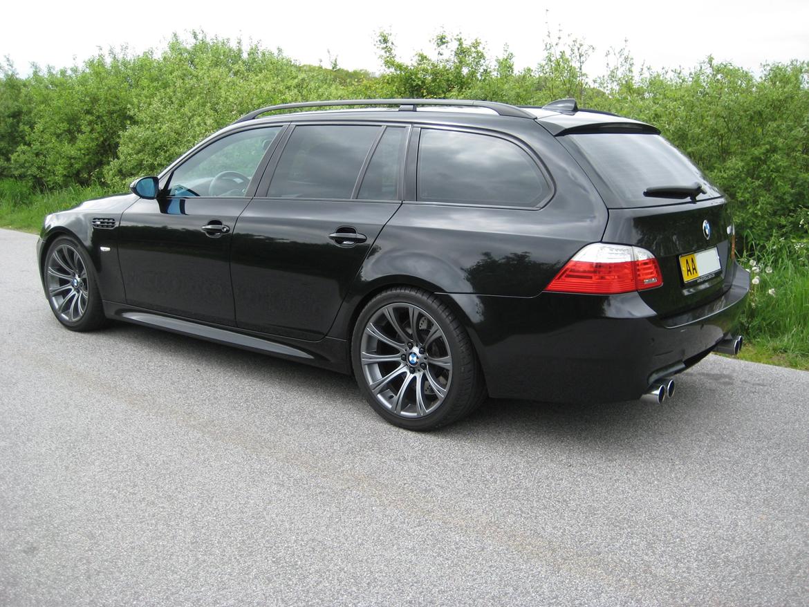 BMW E61 M5 V10 LCI  - 2014 billede 9