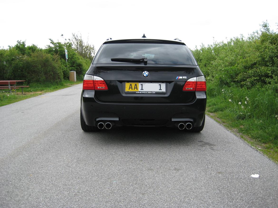 BMW E61 M5 V10 LCI  - 2014 billede 7