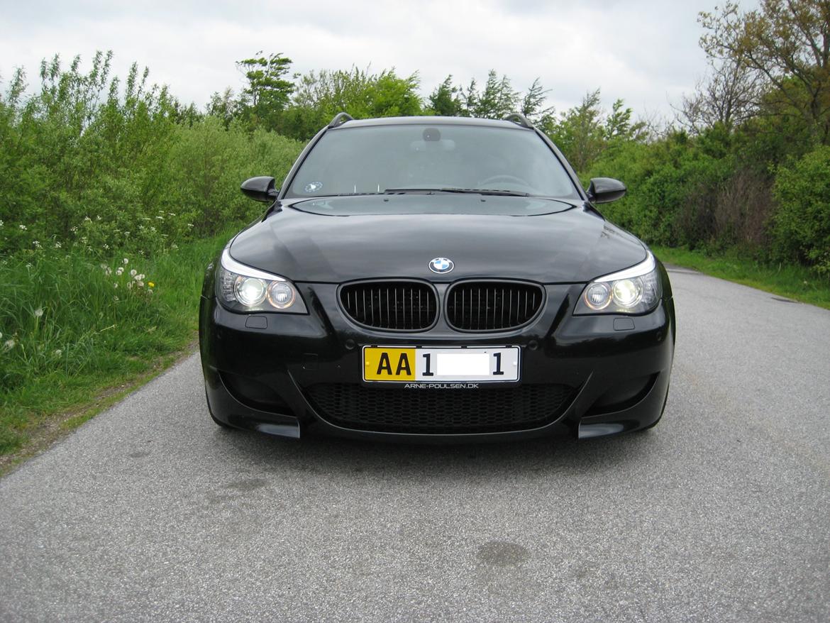 BMW E61 M5 V10 LCI  - 2014 billede 2
