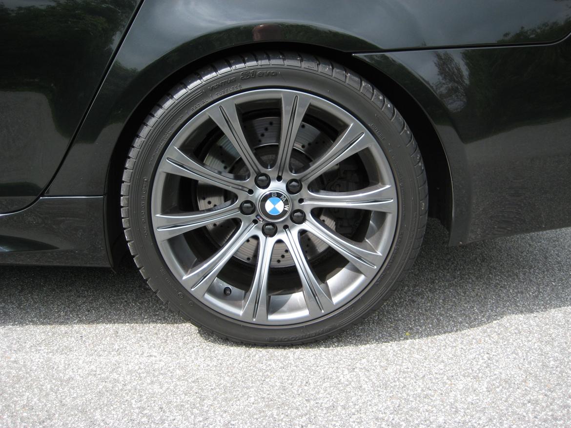 BMW E61 M5 V10 LCI  - 2014 billede 12