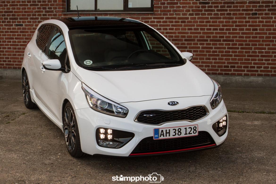 Kia Cee'd GT billede 2