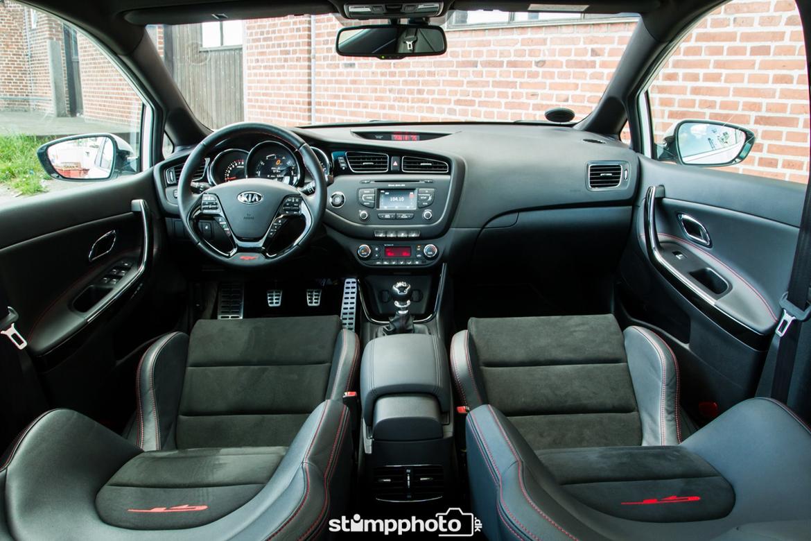 Kia Cee'd GT billede 20