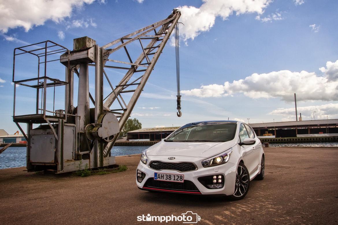 Kia Cee'd GT billede 1
