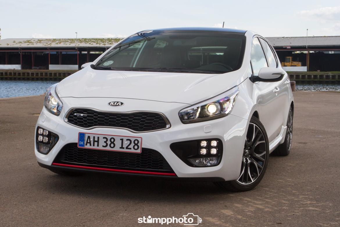 Kia Cee'd GT billede 4