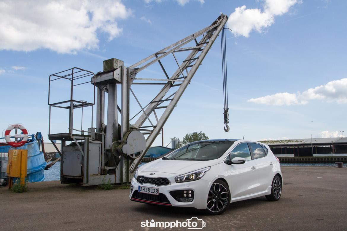 Kia Cee'd GT billede 5
