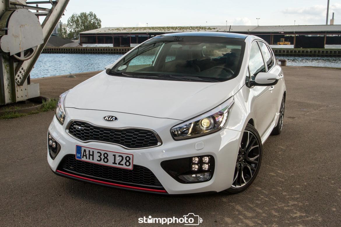 Kia Cee'd GT billede 7