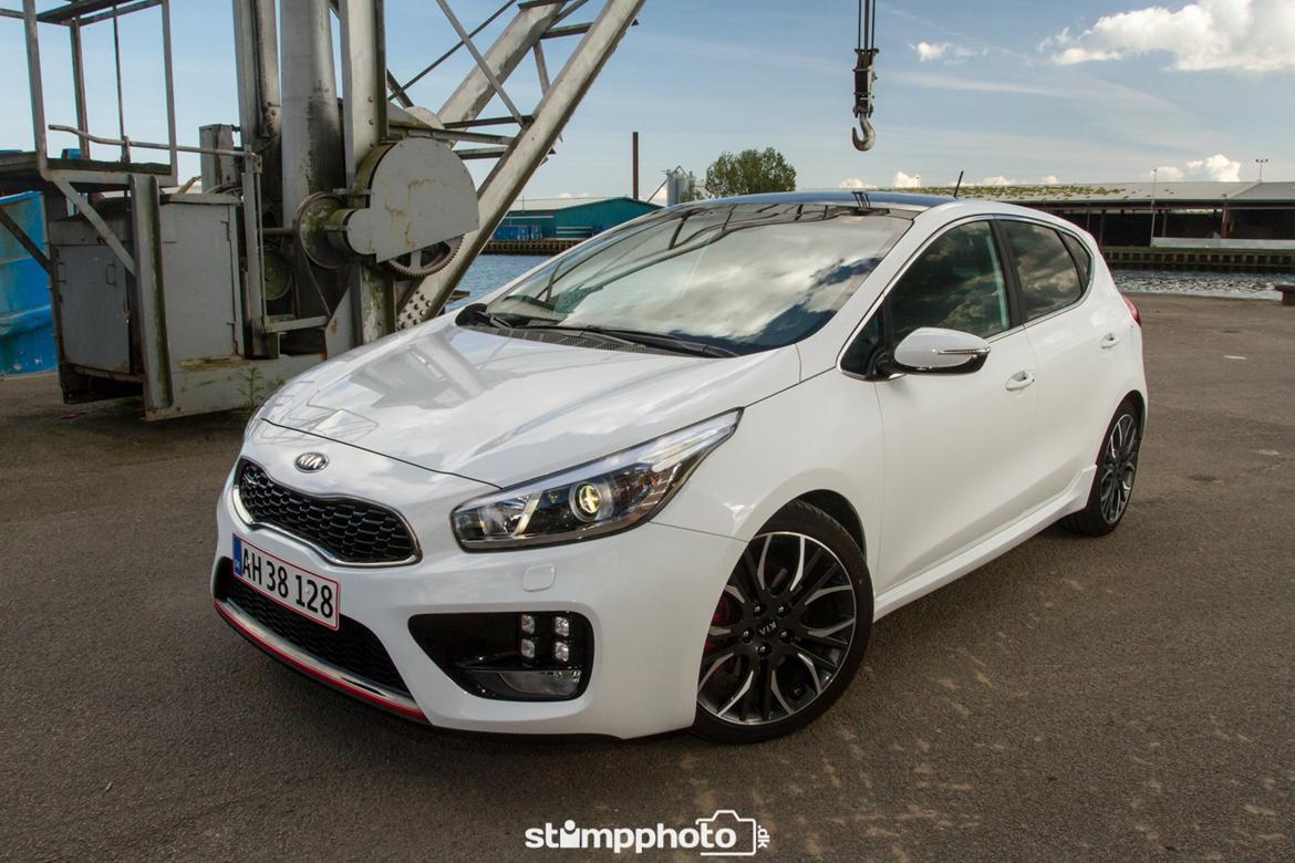 Kia Cee'd GT billede 6