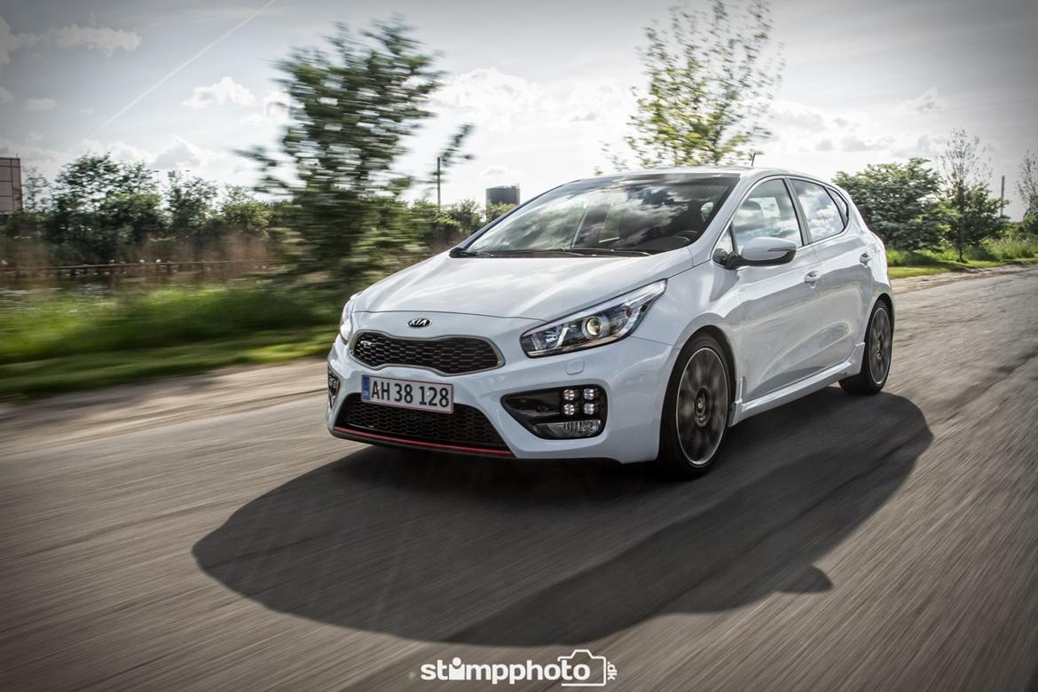 Kia Cee'd GT billede 12