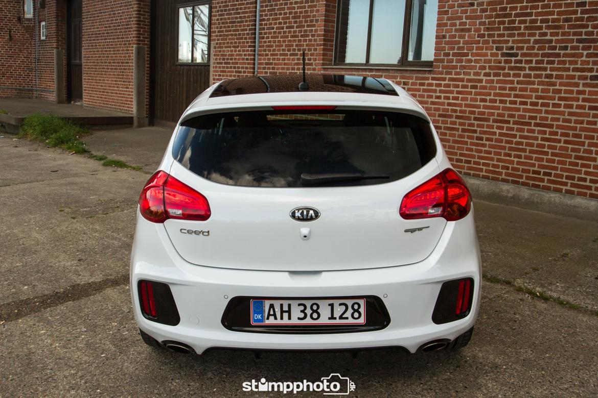 Kia Cee'd GT billede 3