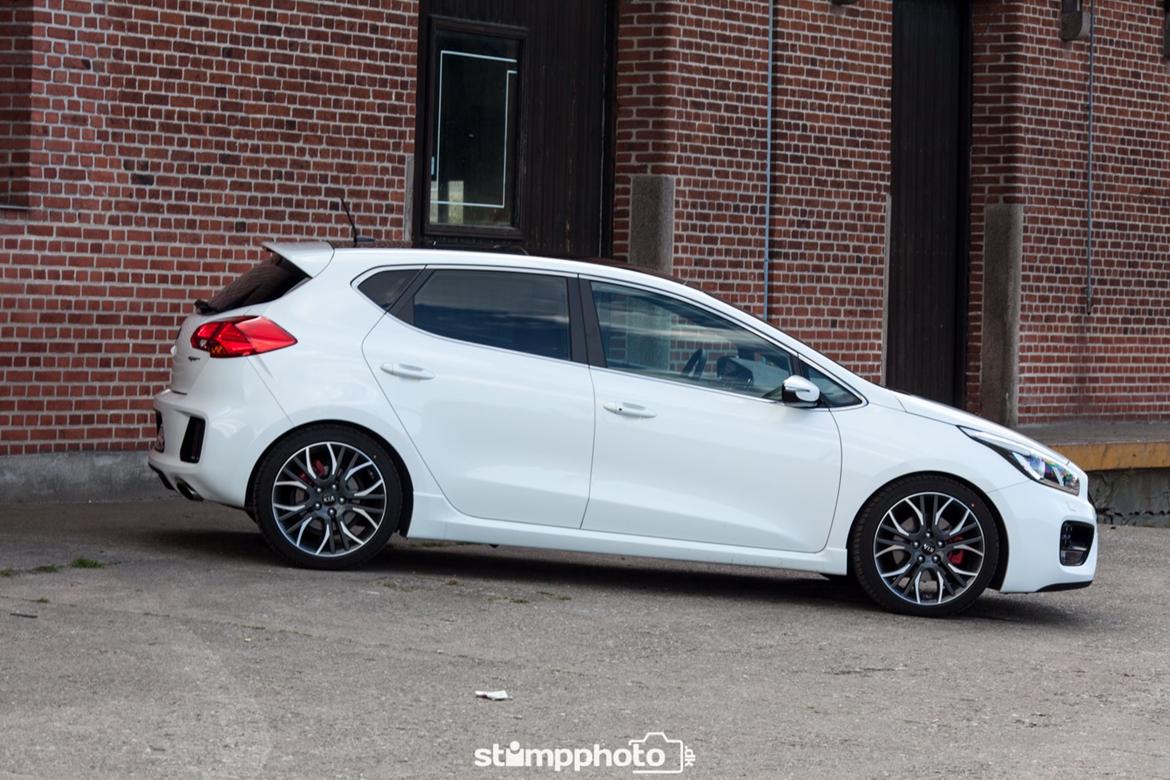 Kia Cee'd GT billede 13