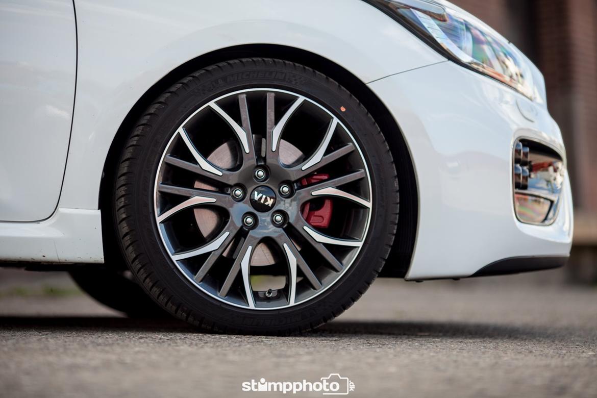 Kia Cee'd GT billede 19