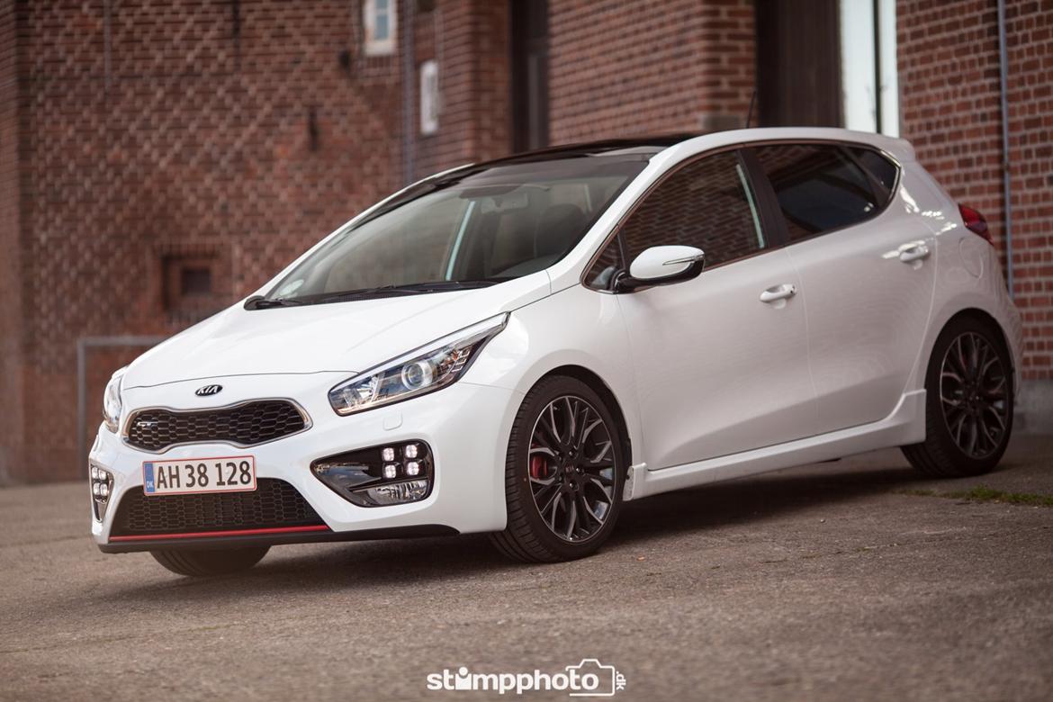 Kia Cee'd GT billede 9