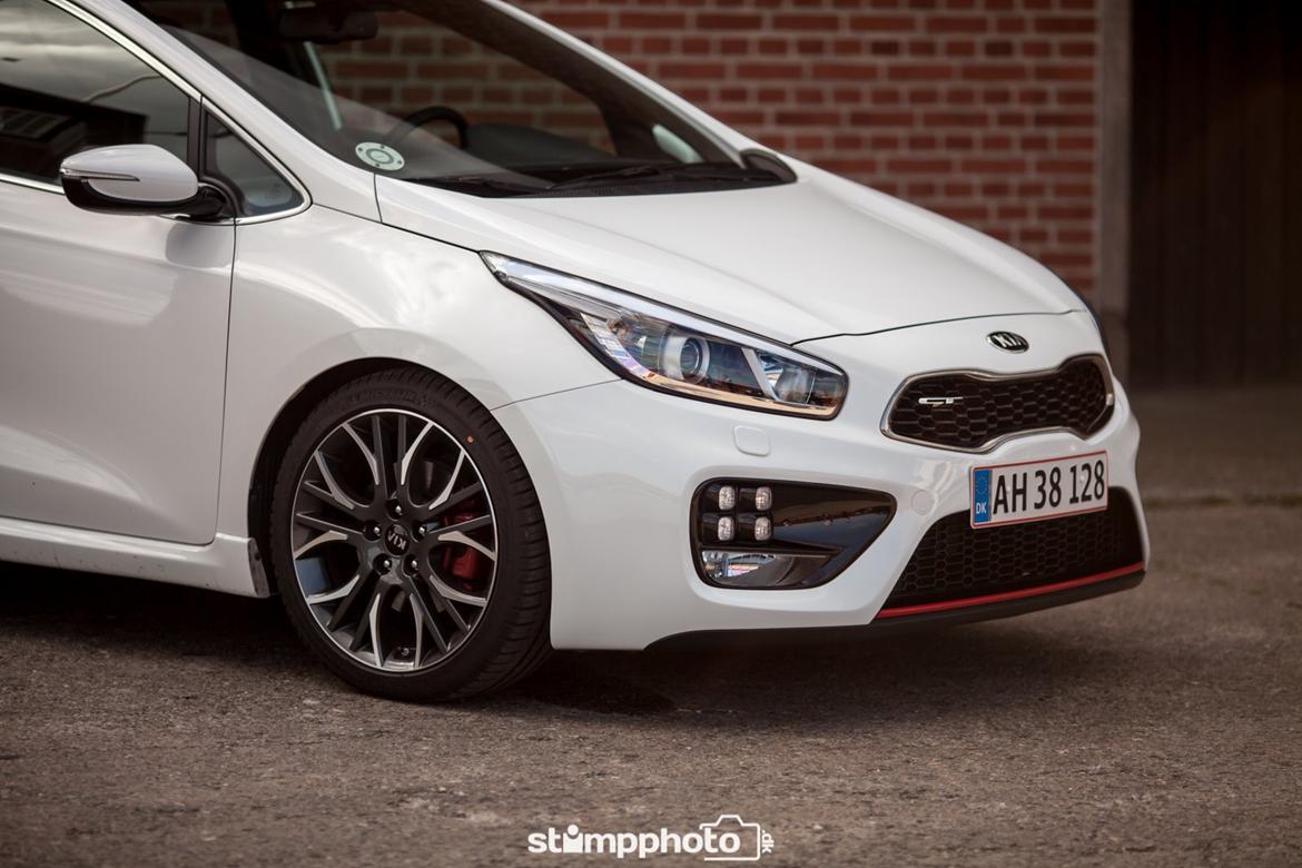 Kia Cee'd GT billede 15