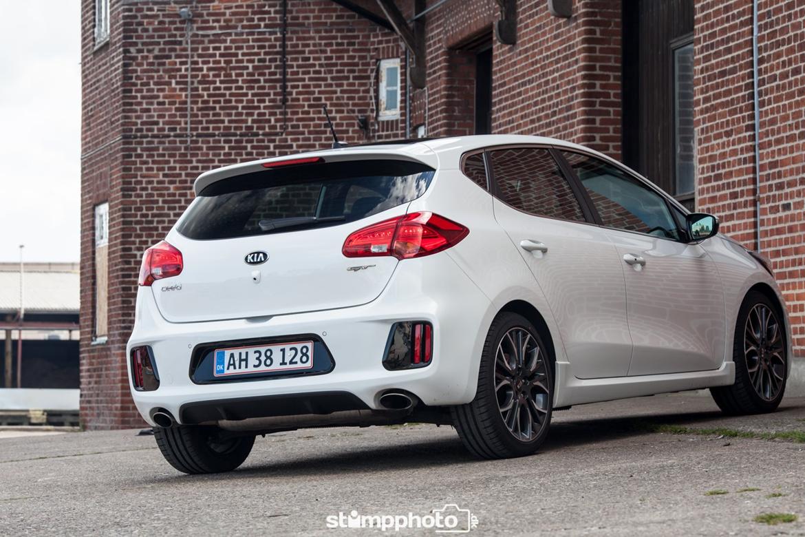 Kia Cee'd GT billede 18
