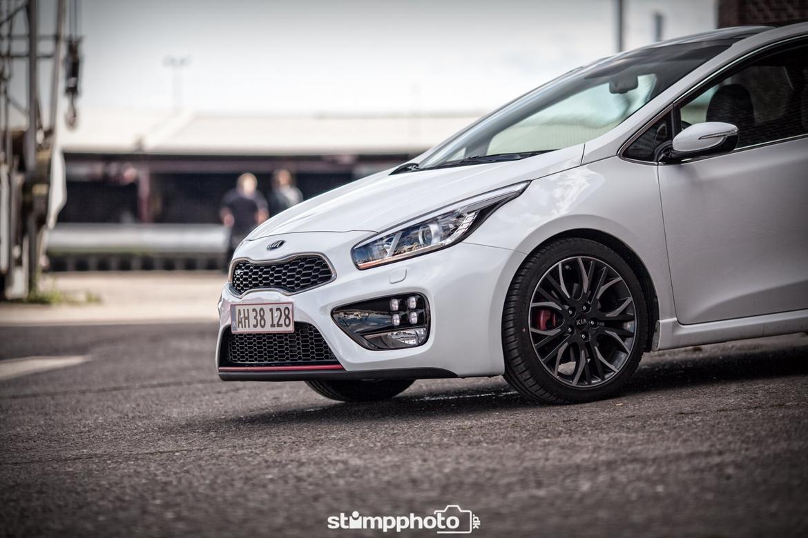 Kia Cee'd GT billede 14