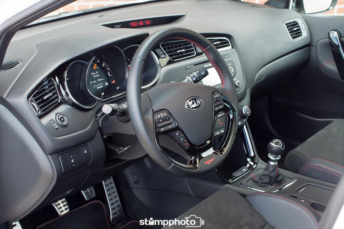 Kia Cee'd GT billede 17