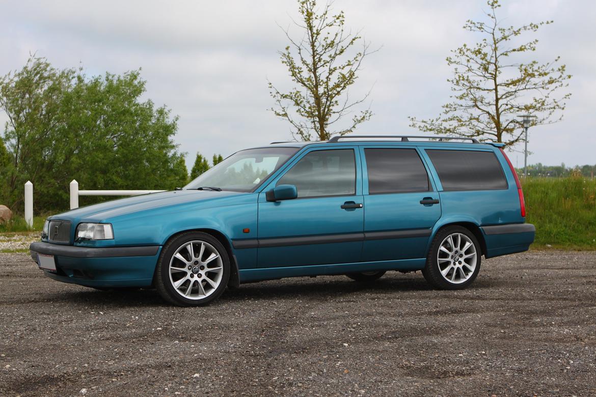 Volvo 855 GLT Aut.  billede 2