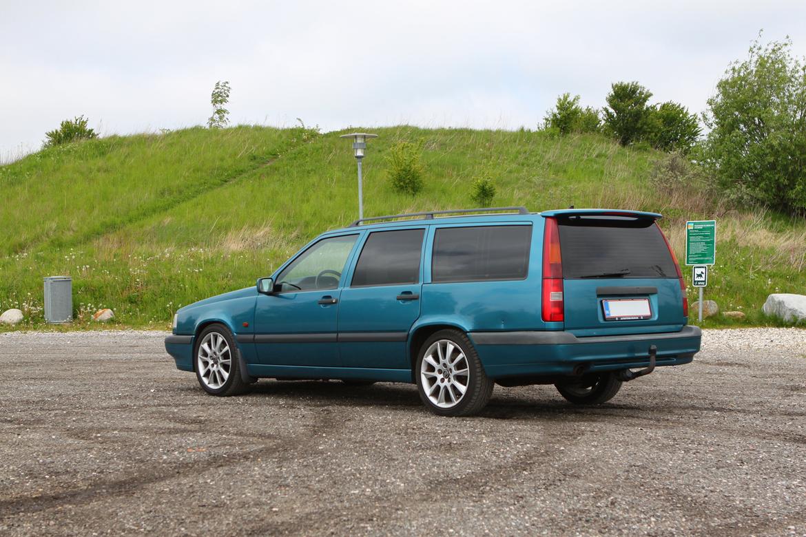 Volvo 855 GLT Aut.  billede 3