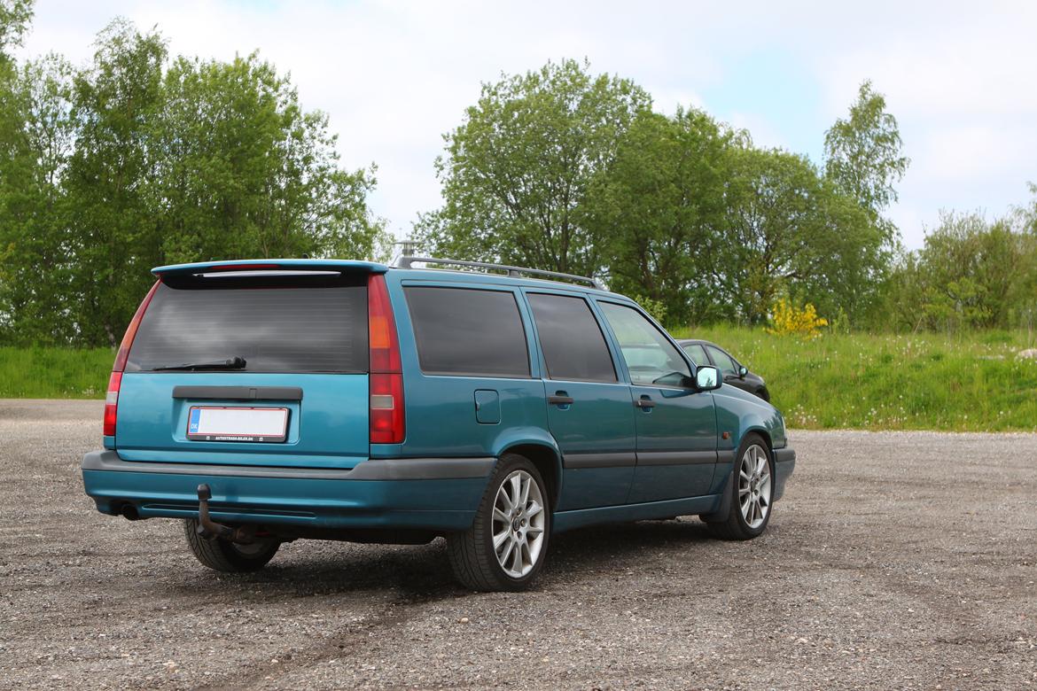Volvo 855 GLT Aut.  billede 4