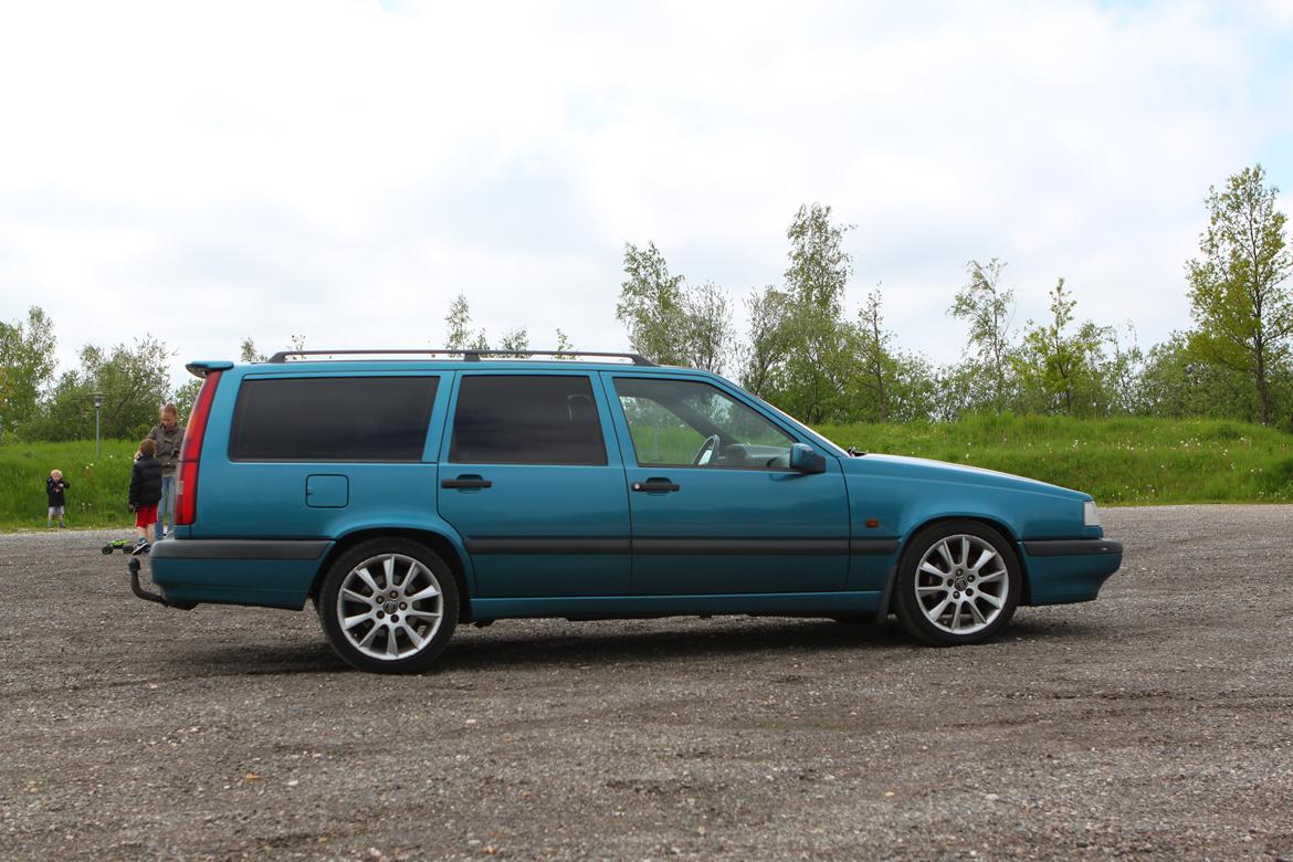 Volvo 855 GLT Aut.  billede 5