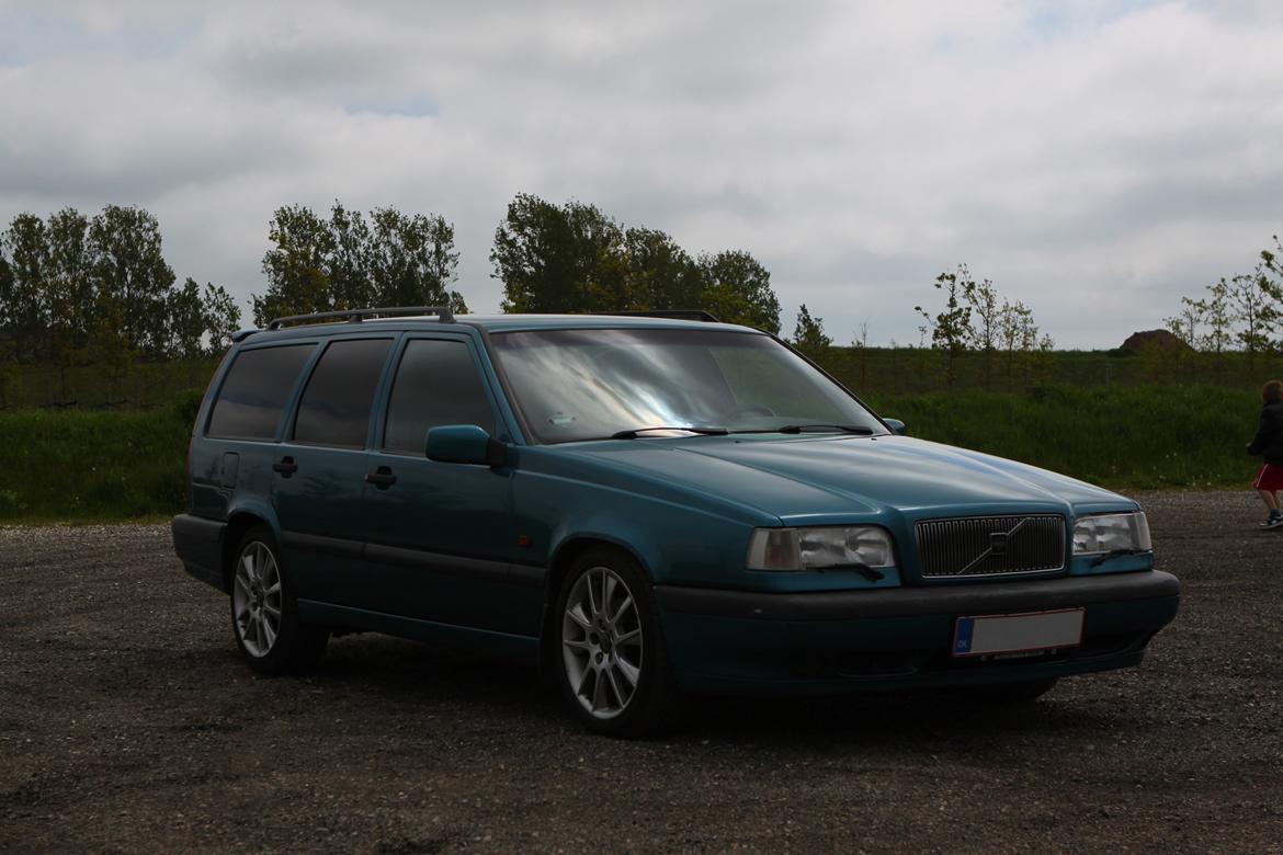 Volvo 855 GLT Aut.  billede 6