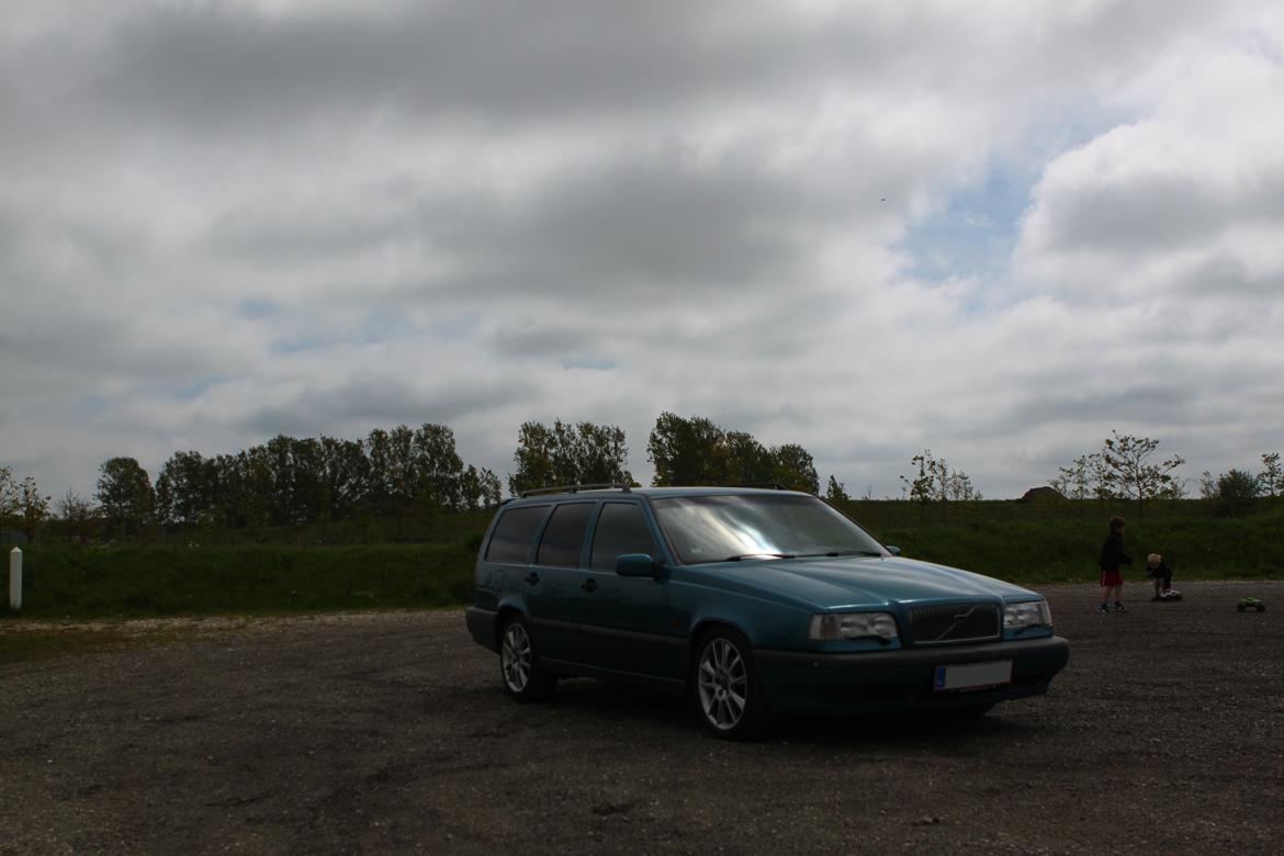 Volvo 855 GLT Aut.  billede 7