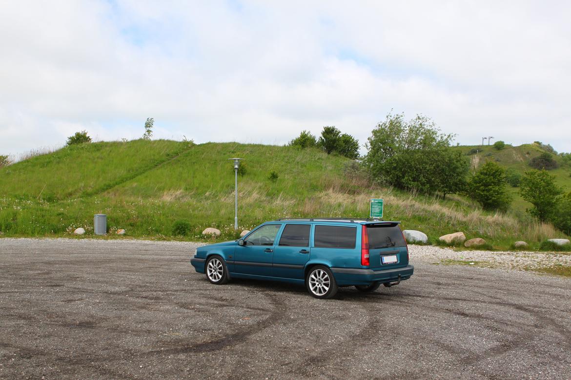 Volvo 855 GLT Aut.  billede 8