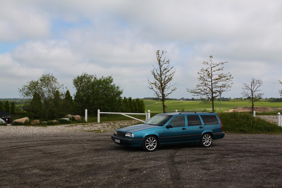 Volvo 855 GLT Aut.  billede 9