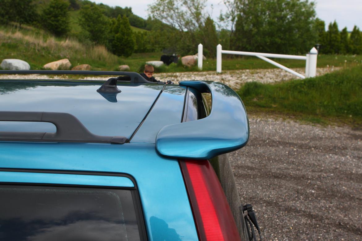 Volvo 855 GLT Aut.  billede 10